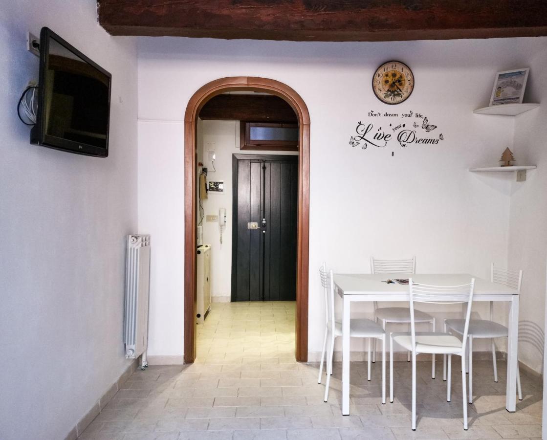Appartamento La Corte Benátky Exteriér fotografie