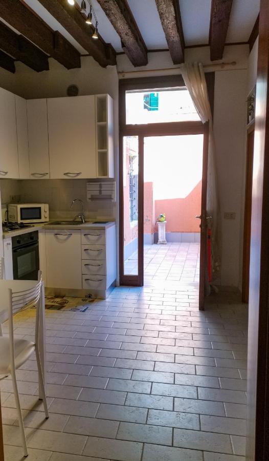 Appartamento La Corte Benátky Exteriér fotografie