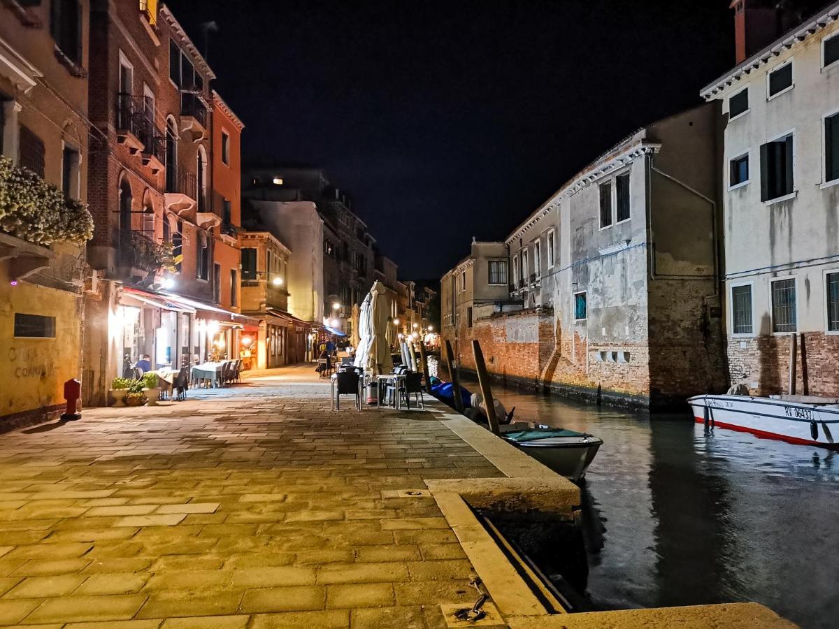 Appartamento La Corte Benátky Exteriér fotografie