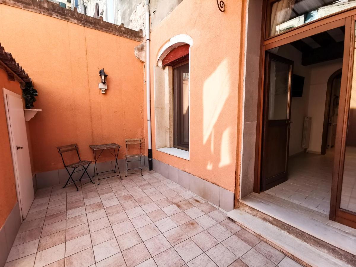 Appartamento La Corte Benátky Exteriér fotografie