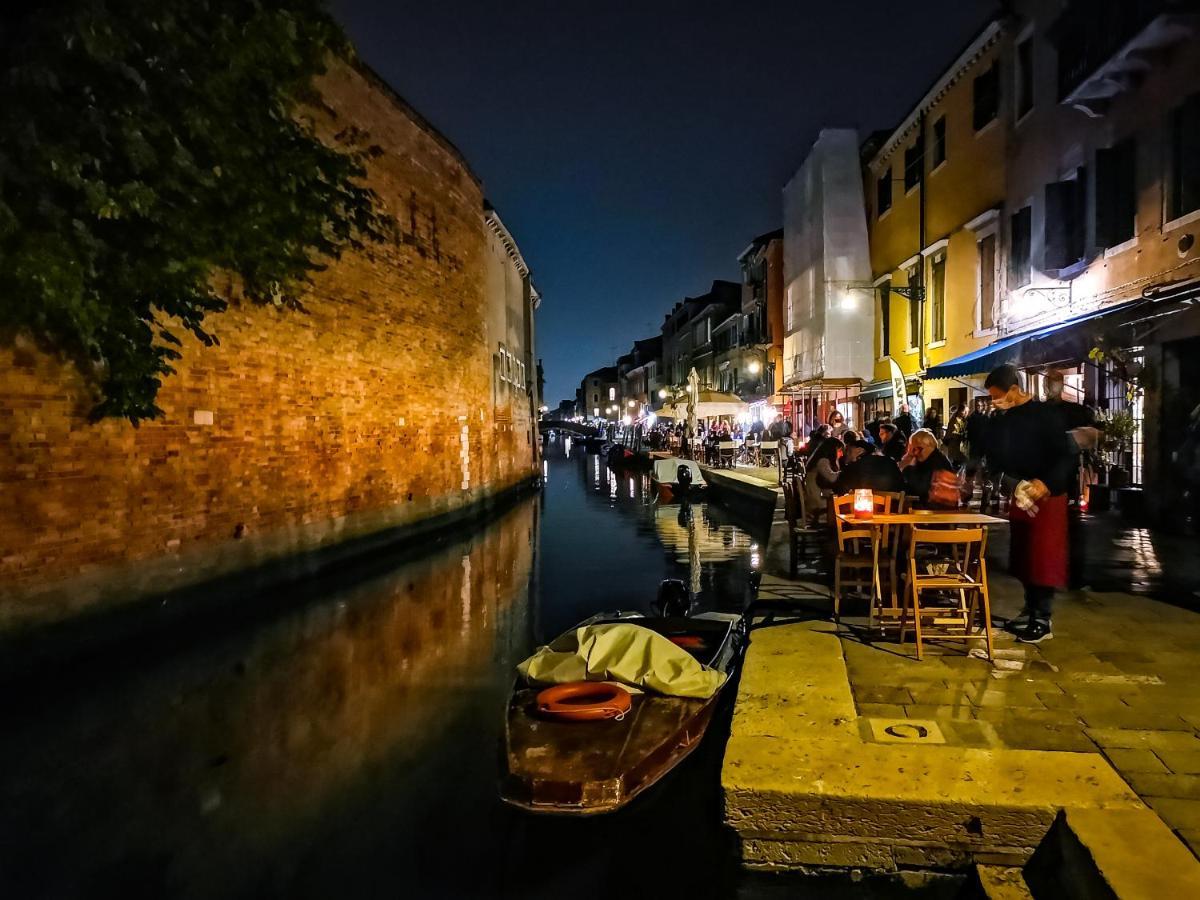 Appartamento La Corte Benátky Exteriér fotografie
