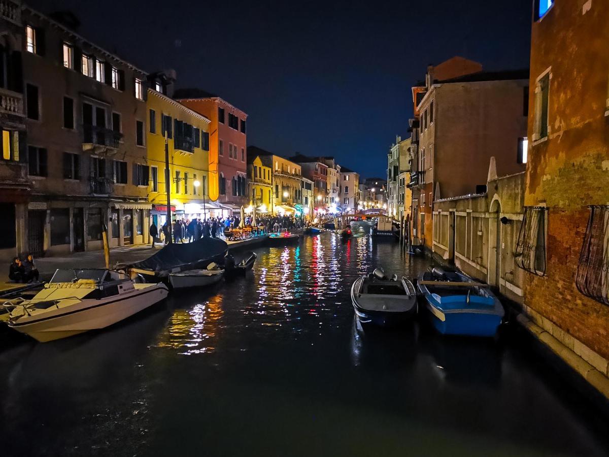 Appartamento La Corte Benátky Exteriér fotografie