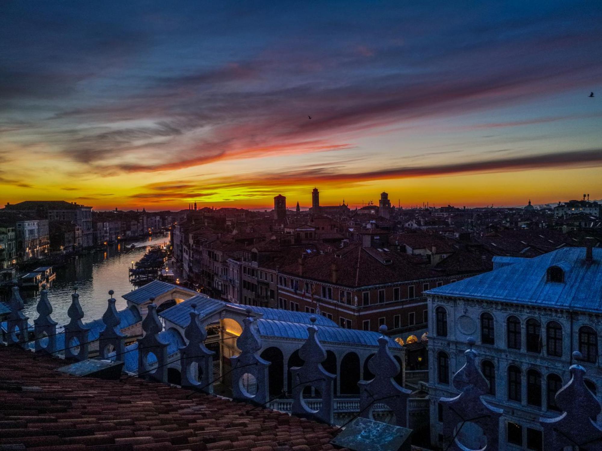 Appartamento La Corte Benátky Exteriér fotografie