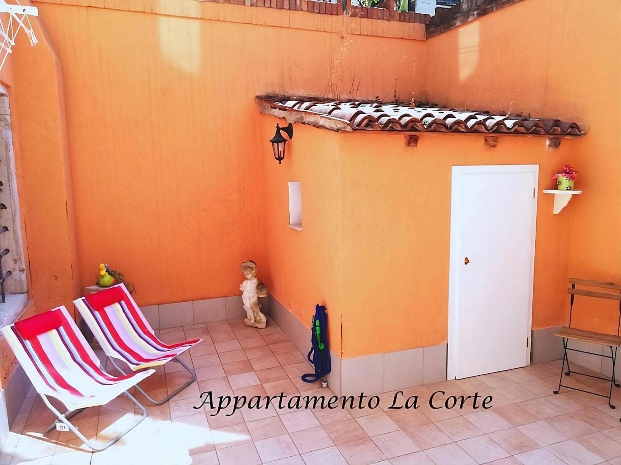 Appartamento La Corte Benátky Exteriér fotografie